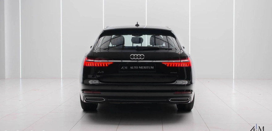 Audi A6 cena 169900 przebieg: 94300, rok produkcji 2020 z Łódź małe 667
